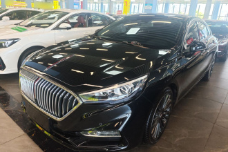 红旗H5 2020款 1.8T 自动智联旗享版