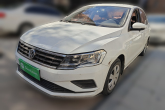 大众 捷达 2017款 1.4L 手动时尚型