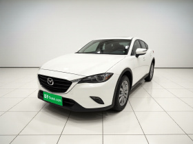 马自达CX-4 2016款 2.0L 自动两驱蓝天探索版