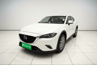 马自达CX-4 2016款 2.0L 自动两驱蓝天探索版