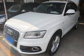 奥迪Q5 2017款 40 TFSI 技术型