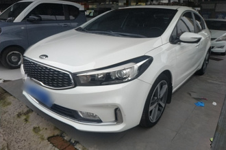 起亚K3 2017款  1.6L 自动15周年特别版GLS