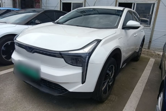 哪吒汽车 哪吒U 2022款 Pro 400 畅行版