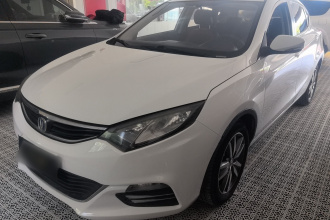 长安 逸动 2015款 1.6L 自动俊酷型 国IV