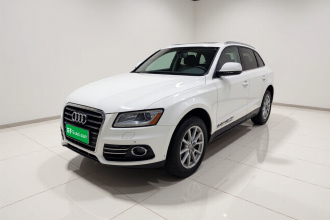 奥迪Q5 2013款 40 TFSI 进取型