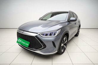 比亚迪 宋PLUS新能源 2021款 DM-i 110KM 旗舰PLUS