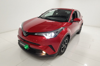 丰田C-HR 2020款 2.0L 领先版