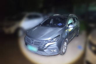 宝骏310W 2018款 1.5L 自动时尚型 国V