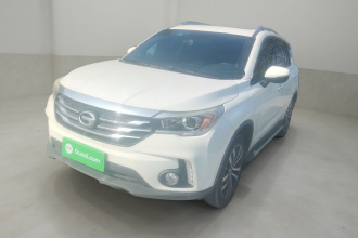 广汽传祺 传祺GS4 2017款 235T 自动两驱豪华智联版