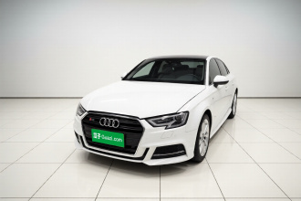 奥迪A3 2018款 30周年年型 Limousine 35 TFSI 时尚型
