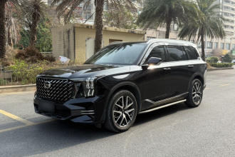 广汽传祺 传祺GS8 2022款 领航系列 2.0TGDI 两驱豪华智联版（七座）