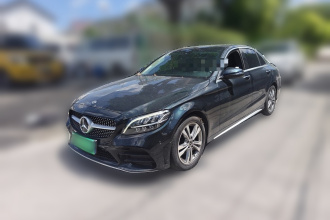 奔驰C级 2021款 C 200 L 时尚型运动版