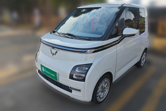 五菱汽车 五菱Air ev晴空 2023款 四座-进阶版