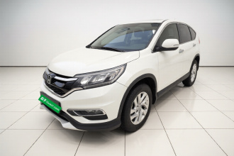 本田CR-V 2015款 2.4L 两驱豪华版