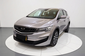 吉利汽车 嘉际 2021款 1.8TD DCT豪华型