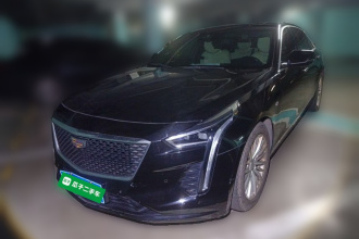 凯迪拉克CT6 2019款 28T 时尚型