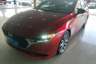 马自达3 昂克赛拉 2020款 2.0L 自动质雅版