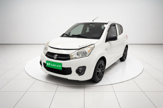 铃木 奥拓 2013款 改款 1.0L 手动舒适型