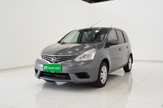 日产 骊威 2015款 1.6XE CVT舒适版