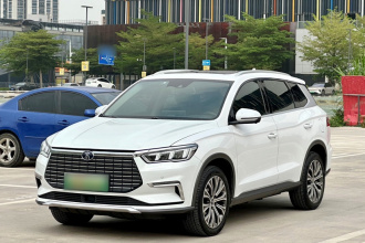 比亚迪 宋Pro新能源 2019款 EV 高功率高续航版旗舰型