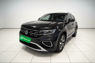 大众 探岳 2024款 330TSI 两驱豪华Plus进阶版