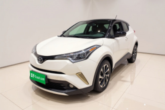 丰田 奕泽IZOA 2018款 2.0L 奕驰版 国V