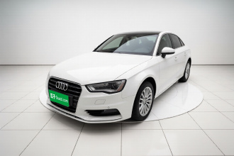 奥迪A3 2015款 Limousine 35 TFSI 百万纪念智领型