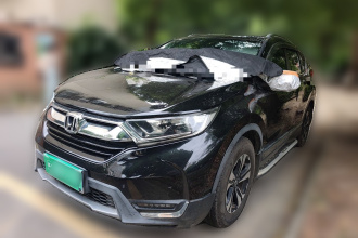 本田CR-V 2019款 耀目版plus 240TURBO CVT两驱风尚版 国VI