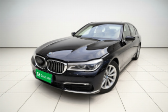 宝马7系 2016款 730Li 领先型