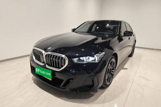 宝马5系(进口) 2024款 525i M运动套装