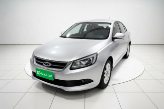 奇瑞 艾瑞泽7 2013款 1.6L CVT致尚版
