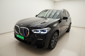 宝马X5(进口) 2021款 xDrive40i M运动套装