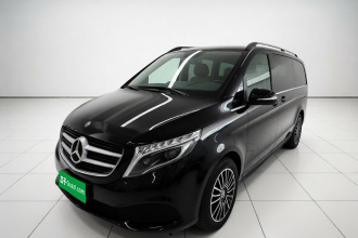奔驰V级 2017款 V 260 L 尊贵加长版