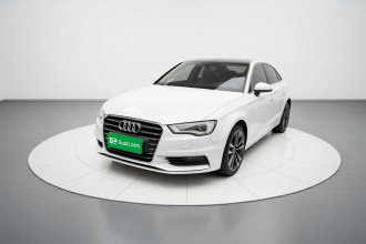 奥迪A3 2016款 Limousine 35 TFSI 风尚型