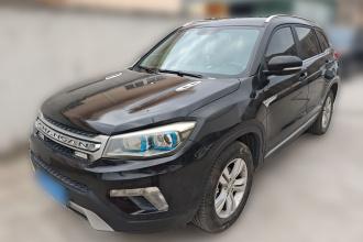 长安CS75 2016款 1.8T 自动精英型 国V