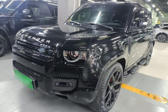 路虎卫士 2023款 改款 110 3.0T P400 X-DYNAMIC HSE