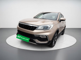 猎豹汽车 猎豹CS9 2017款 1.5L 手动风尚型