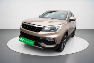 猎豹汽车 猎豹CS9 2017款 1.5L 手动风尚型