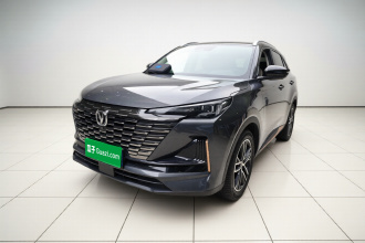 长安CS55PLUS 2021款 蓝鲸版 1.5T DCT尊贵型