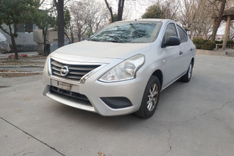 日产 阳光 2015款 1.5XE 手动舒适版