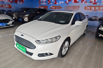 福特 蒙迪欧 2013款 1.5L GTDi180时尚型