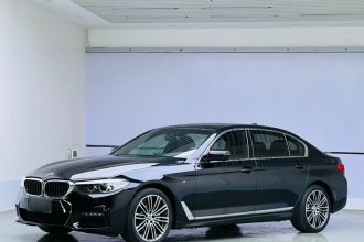 宝马5系 2019款 530Li 领先型 M运动套装