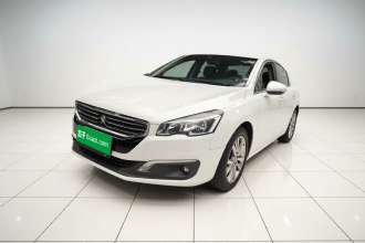 标致508 2015款 1.6THP 自动致臻版