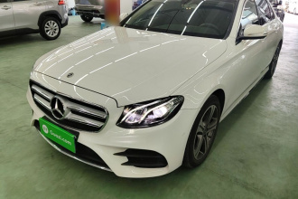 奔驰E级 2020款 改款 E 260 L 运动型