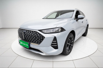 魏牌 摩卡 2021款 2.0T 两驱特醇版