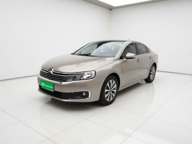 雪铁龙C6 2017款 380THP 豪华型