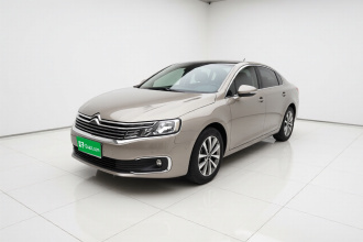 雪铁龙C6 2017款 380THP 豪华型