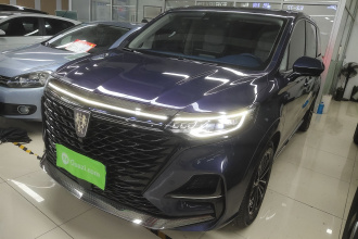 荣威iMAX8 2022款 400TGI 尊荣版