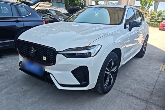 沃尔沃XC60 2022款 B5 四驱智远运动版