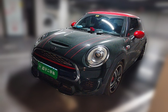 MINI JCW 2017款 2.0T JOHN COOPER WORKS 先锋派